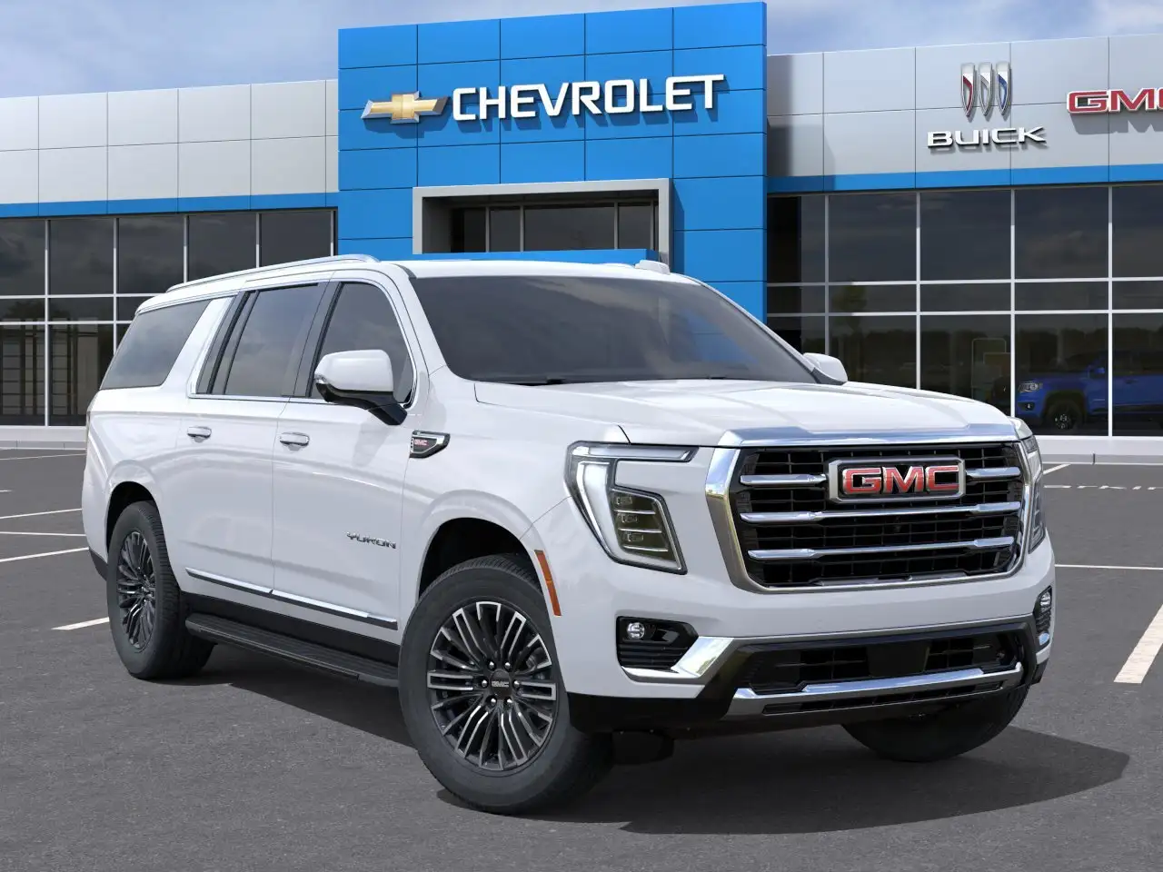 GMC Yukon photo GMC Yukon
