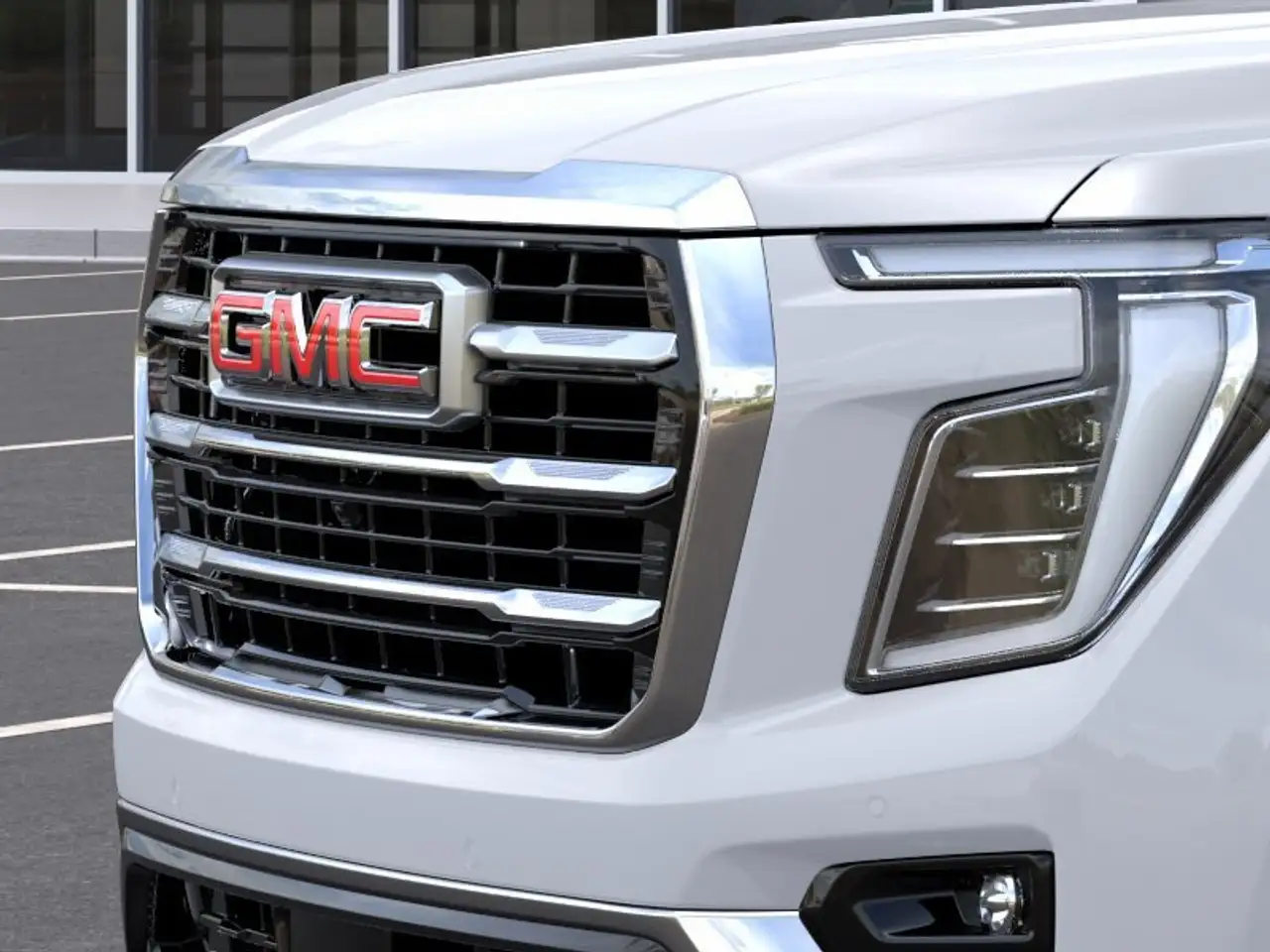 GMC Yukon photo GMC Yukon