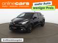 Toyota C-HR 1.2 Turbo 4x4 Flow Aut LED SITZHZG R-CAM PDC Schwarz - thumbnail 1