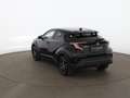 Toyota C-HR 1.2 Turbo 4x4 Flow Aut LED SITZHZG R-CAM PDC Schwarz - thumbnail 7