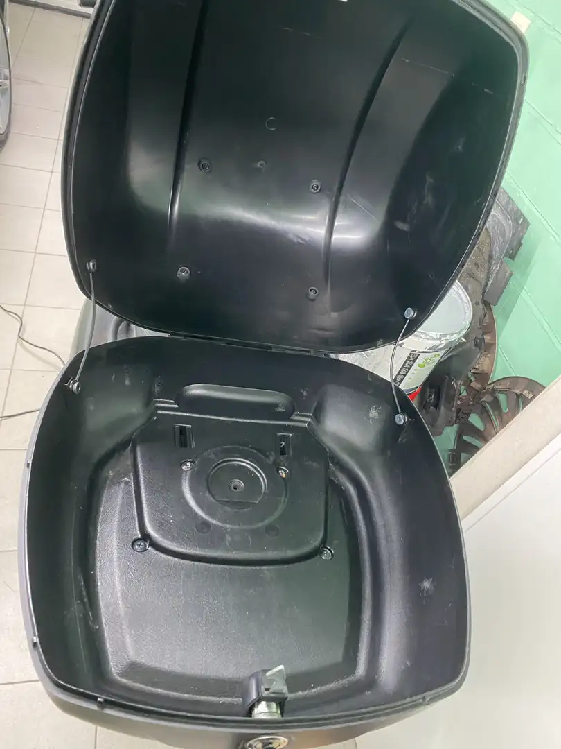 Piaggio GTS 300 Note Black Noir - 2