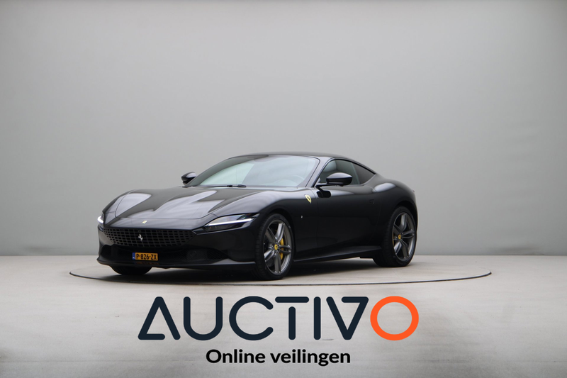 Ferrari Roma 3.9 V8 HELE