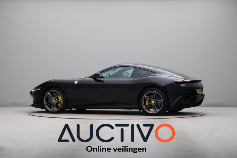 Ferrari Roma 3.9 V8 HELE — photo 5