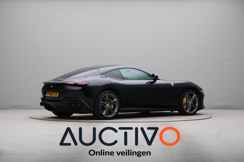 Ferrari Roma 3.9 V8 HELE — photo 11