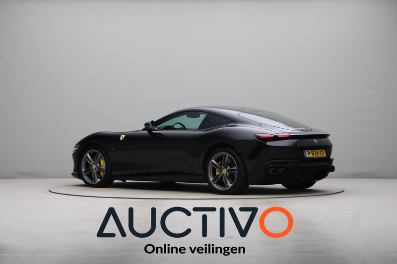 Ferrari Roma 3.9 V8 HELE — photo 6
