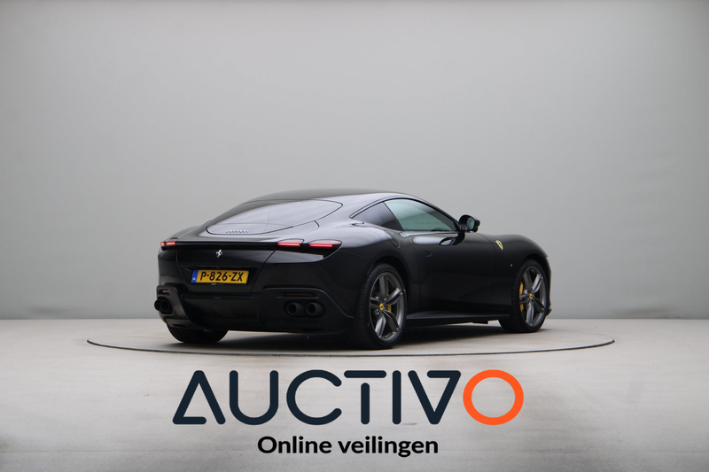 Ferrari Roma 3.9 V8 HELE — photo 10