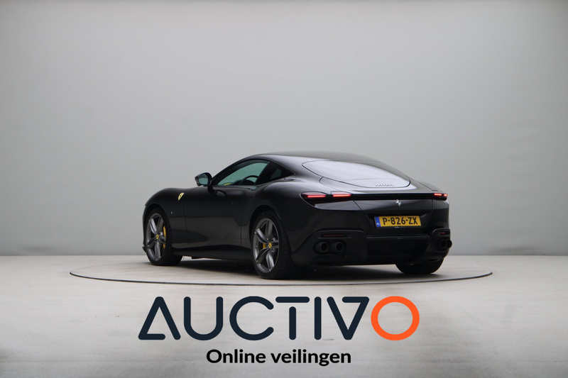 Ferrari Roma 3.9 V8 HELE — photo 7
