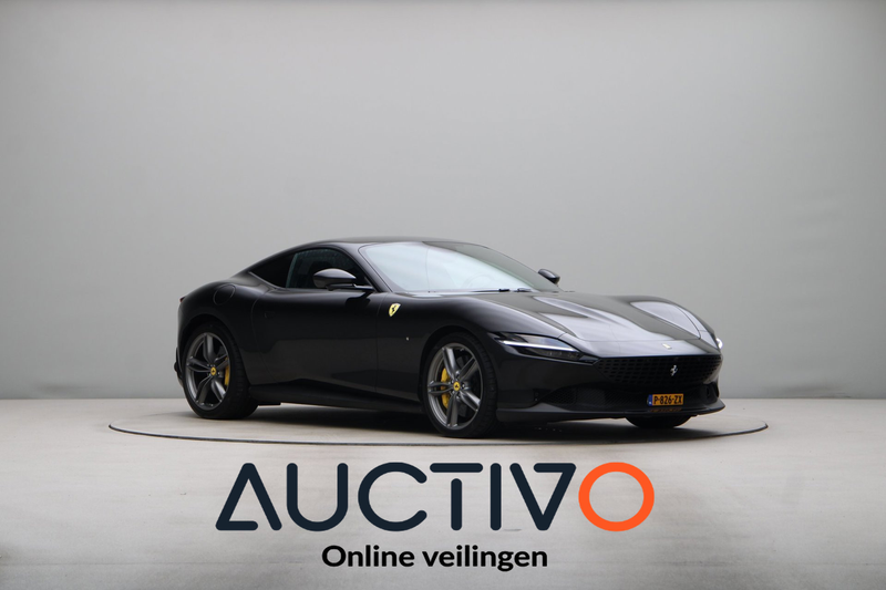 Ferrari Roma 3.9 V8 HELE — photo 14
