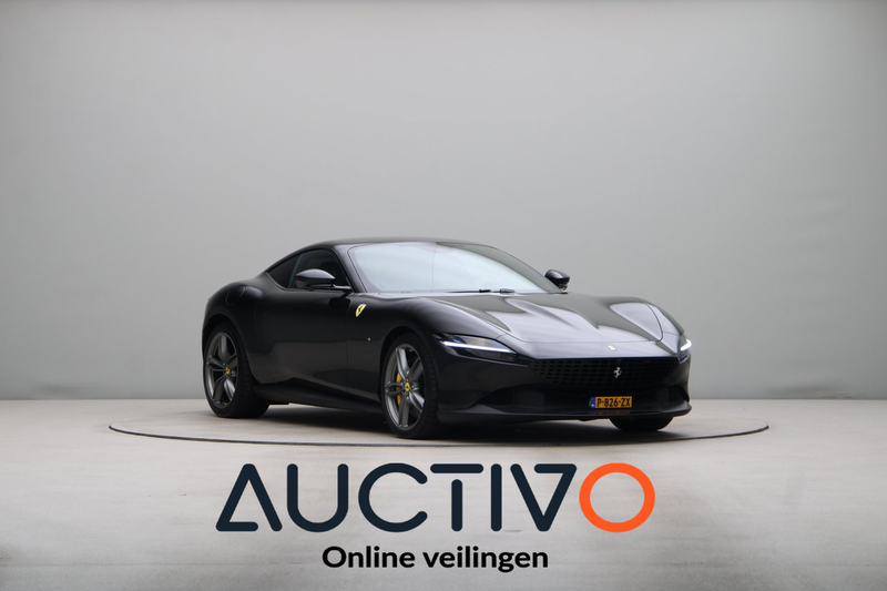 Ferrari Roma 3.9 V8 HELE — photo 15