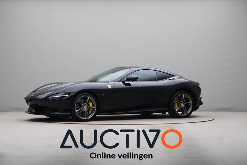 Ferrari Roma 3.9 V8 HELE — photo 3