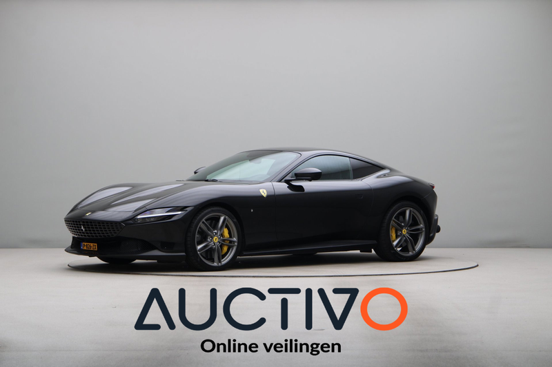 Ferrari Roma 3.9 V8 HELE — photo 2