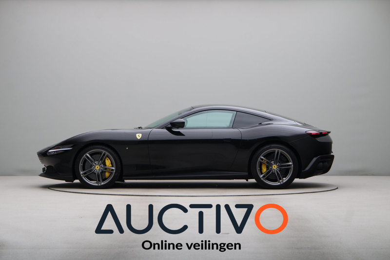 Ferrari Roma 3.9 V8 HELE — photo 4