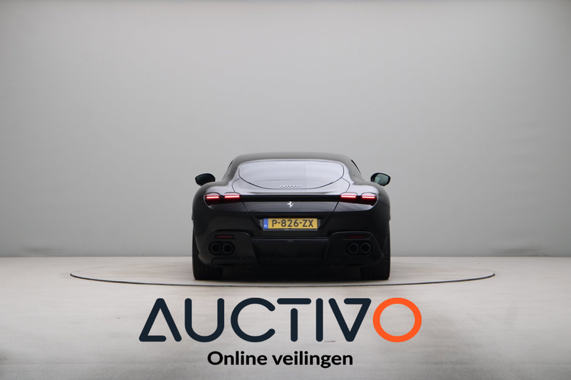 Ferrari Roma 3.9 V8 HELE — photo 8