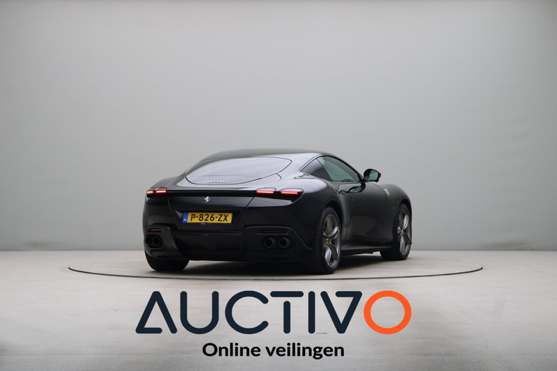 Ferrari Roma 3.9 V8 HELE — photo 9