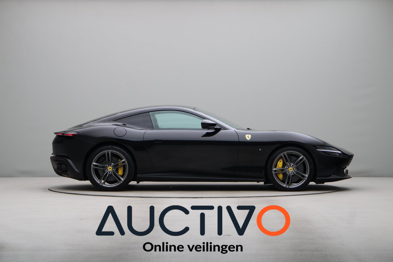 Ferrari Roma 3.9 V8 HELE — photo 12