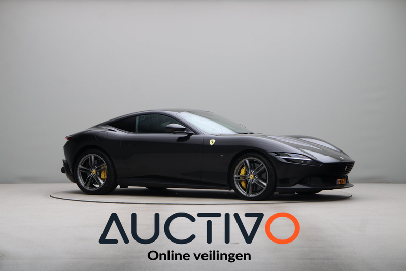 Ferrari Roma 3.9 V8 HELE — photo 13
