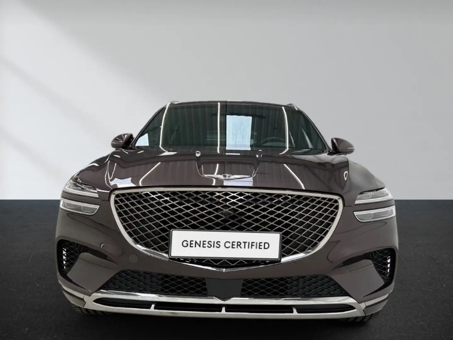 Genesis GV70 Sport 4WD Rouge - 2