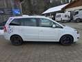 Opel Zafira B Design Edition Weiß - thumbnail 3