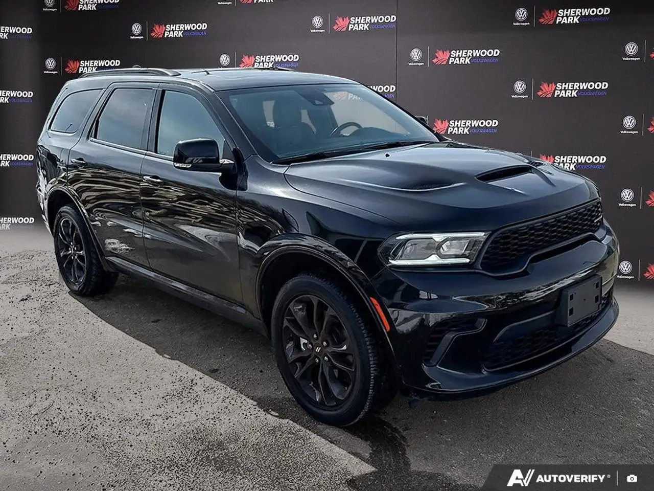 Dodge Durango fotografie Dodge Durango