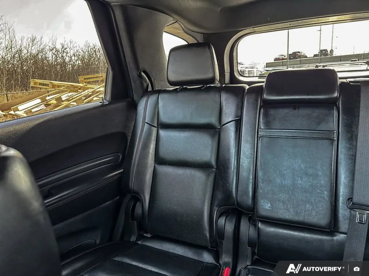 Dodge Durango fotografie Dodge Durango