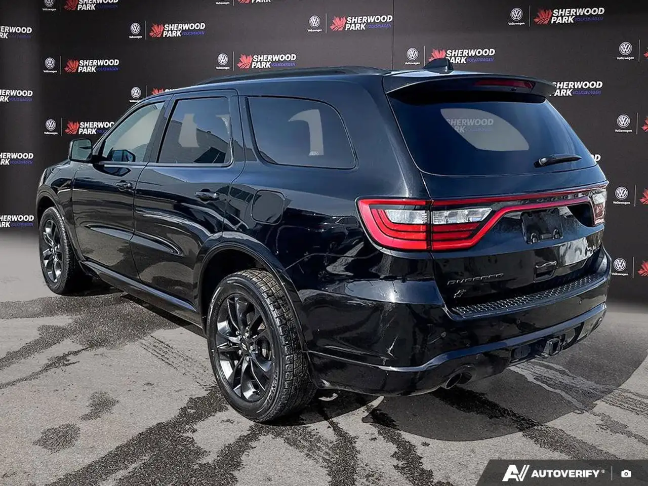 Dodge Durango fotografie Dodge Durango