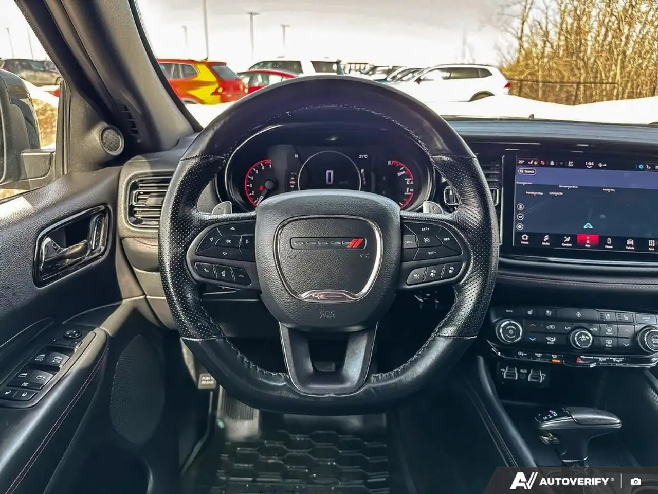 Dodge Durango fotografie Dodge Durango