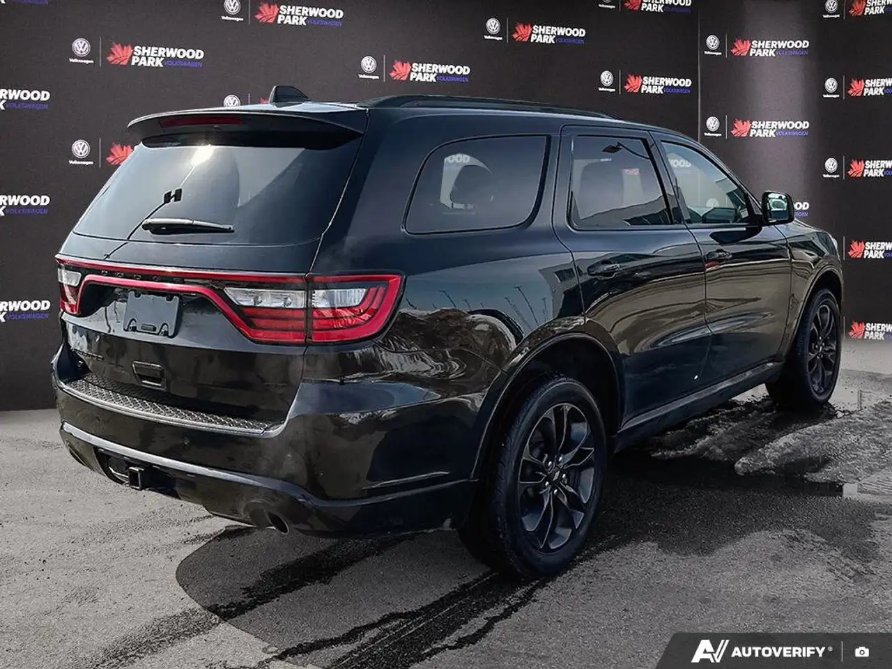 Dodge Durango fotografie Dodge Durango
