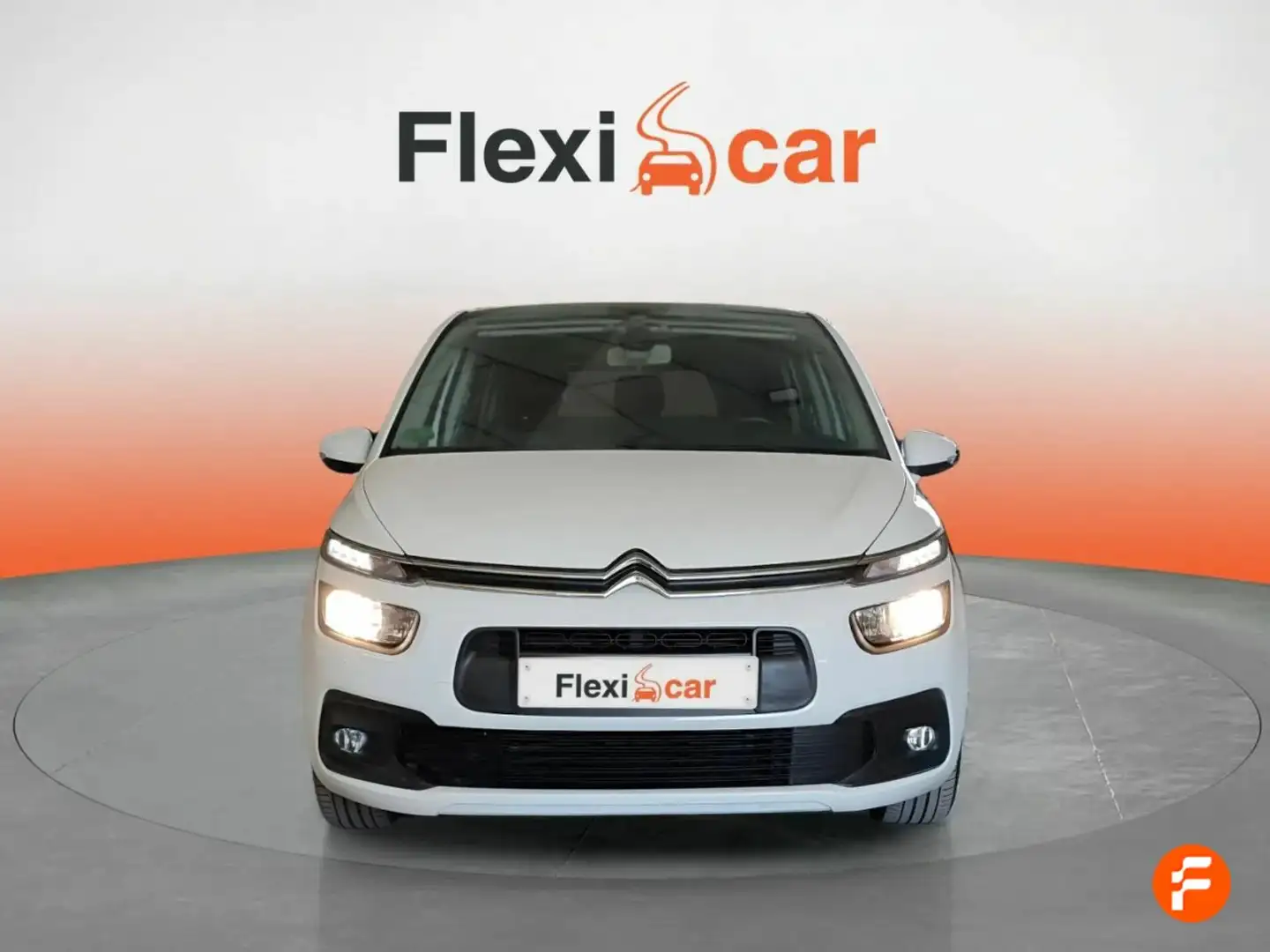 Citroen C4 Spacetourer 1.5BlueHDI S&S Live 130 White - 2