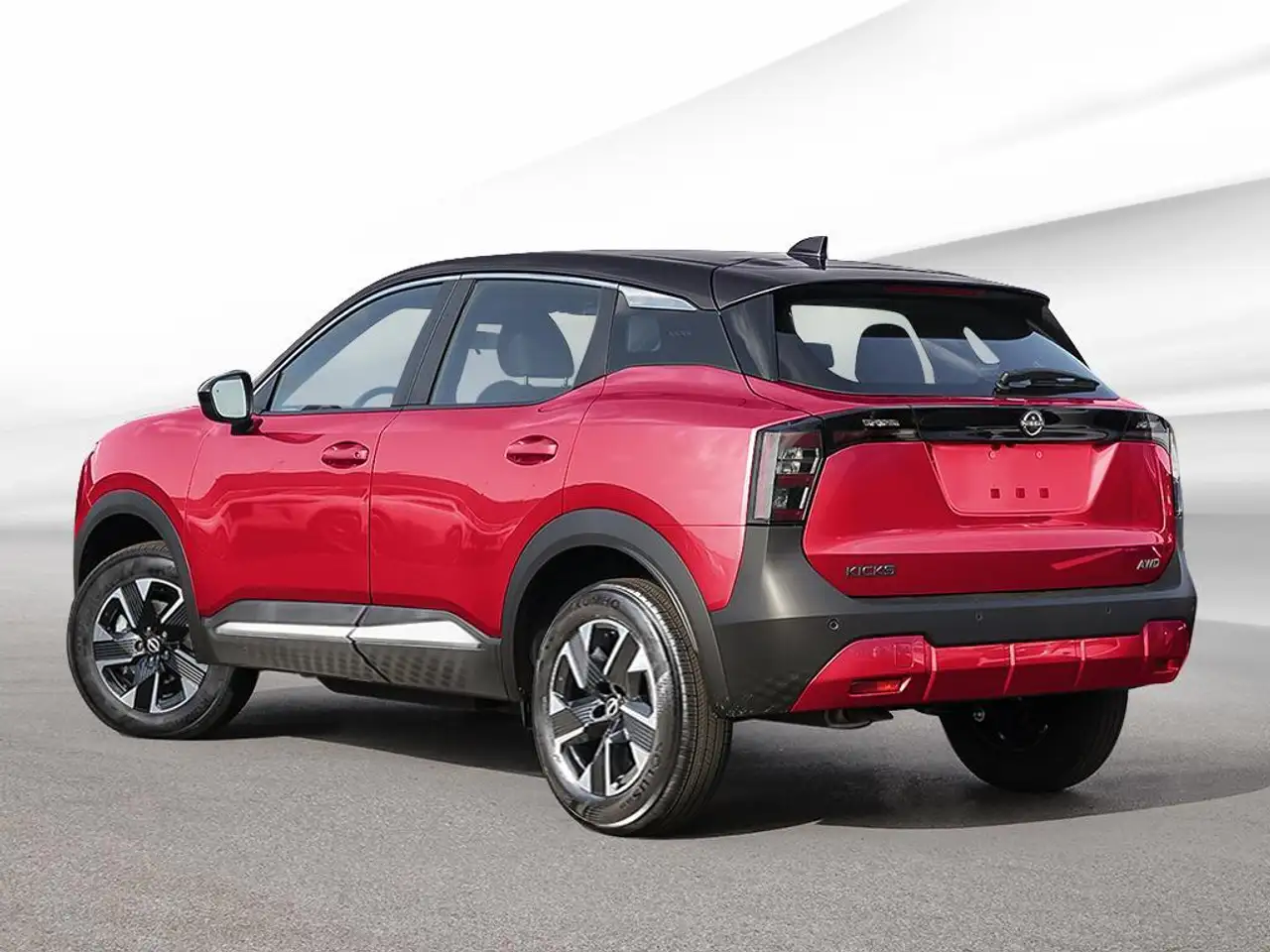 Nissan Kicks снимка Nissan Kicks