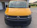 Volkswagen T6 Transporter 4Motion Doka-Pritsche,TEMPOMAT,STANDHEITZUNG Gelb - thumbnail 3