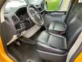 Volkswagen T6 Transporter 4Motion Doka-Pritsche,TEMPOMAT,STANDHEITZUNG Gelb - thumbnail 11
