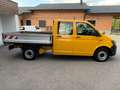 Volkswagen T6 Transporter 4Motion Doka-Pritsche,TEMPOMAT,STANDHEITZUNG Gelb - thumbnail 5