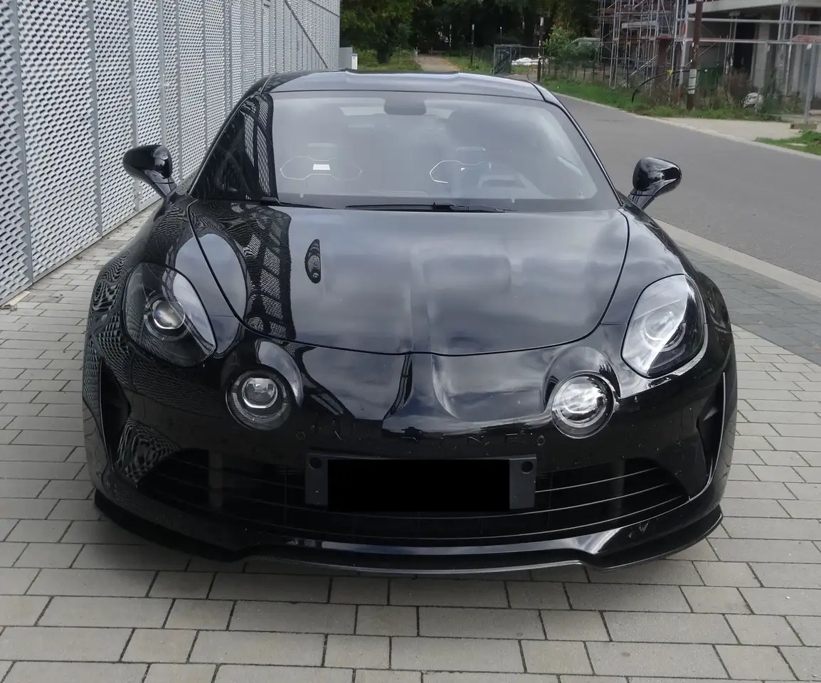 Alpine A110 2025