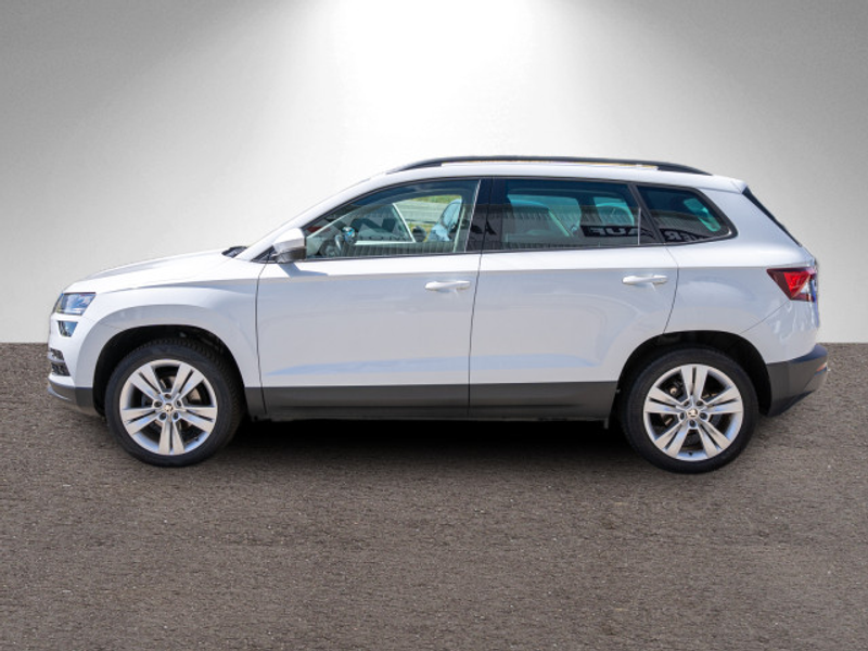 Skoda Karoq Style 1.5 TSI LED Navi ACC RFK AHK SHZ PDC — photo 4