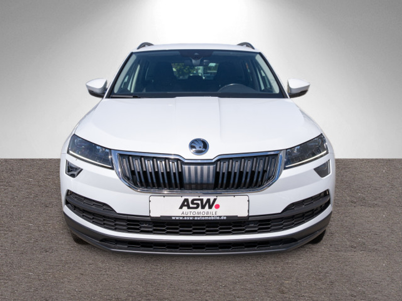 Skoda Karoq Style 1.5 TSI LED Navi ACC RFK AHK SHZ PDC — photo 5