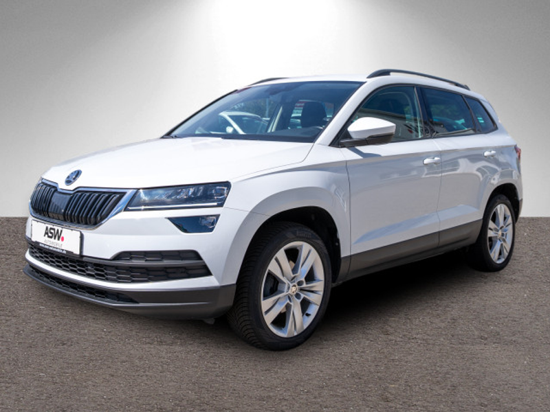 Skoda Karoq Style 1.5 TSI LED Navi ACC RFK AHK SHZ PDC — photo 2
