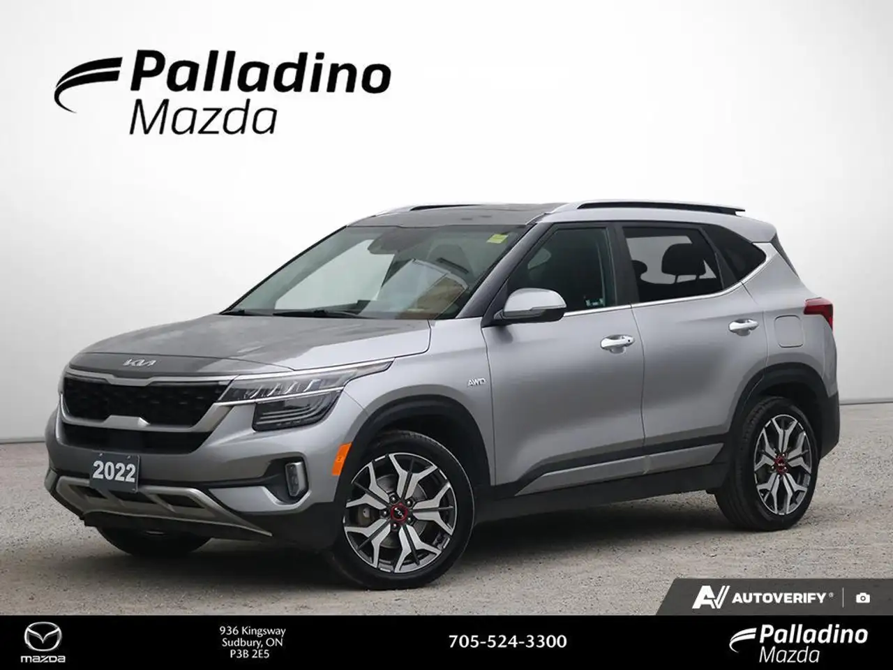 2022 Kia Seltos