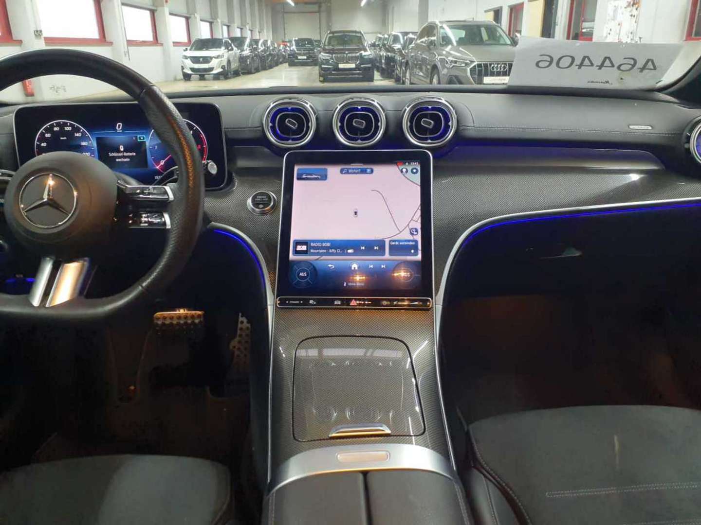 Mercedes Classe C 220 - - Joinsteer - #4