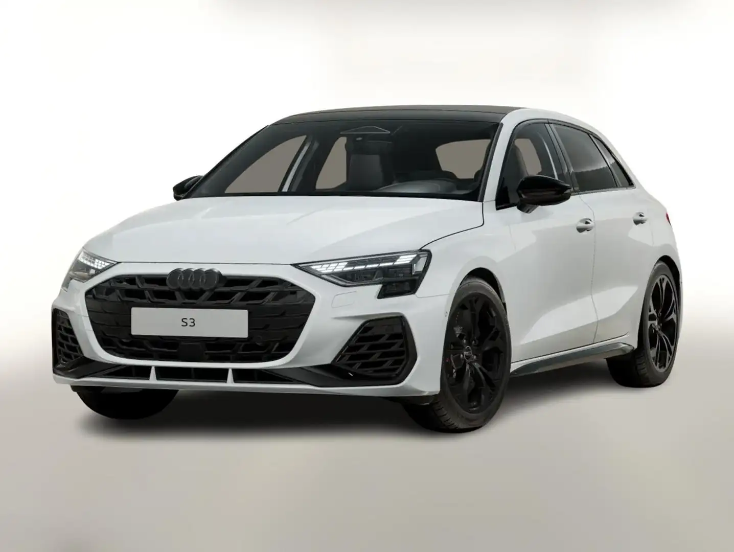 Audi S3 Sportback Matrix Nav 18Z Pano OptikP+ FahrenP 2... Weiß - 1