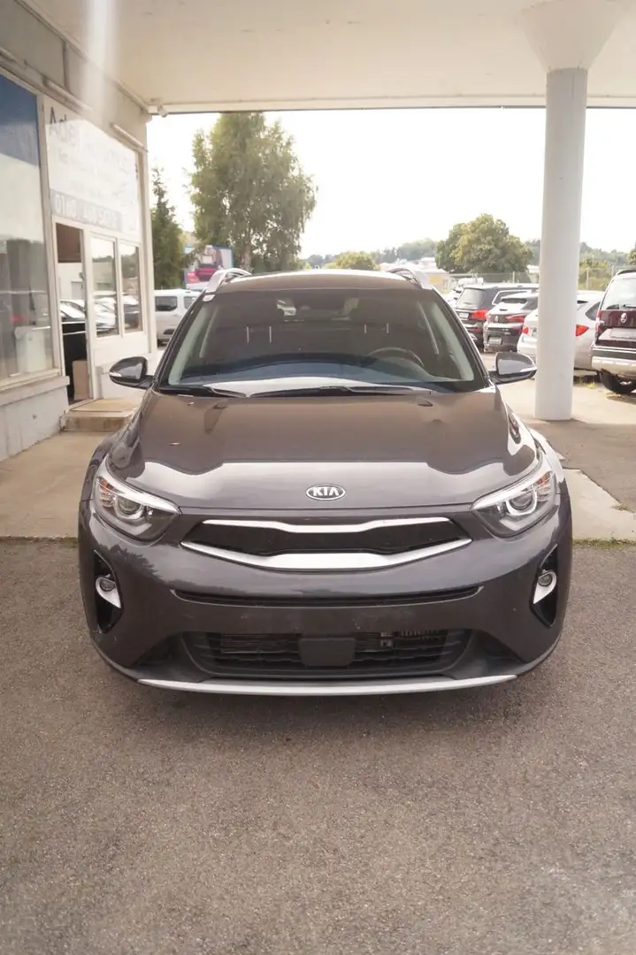 Kia Stonic 1.0 T-GDI 120 Dream-Team Edition DCT7 Gris - 2
