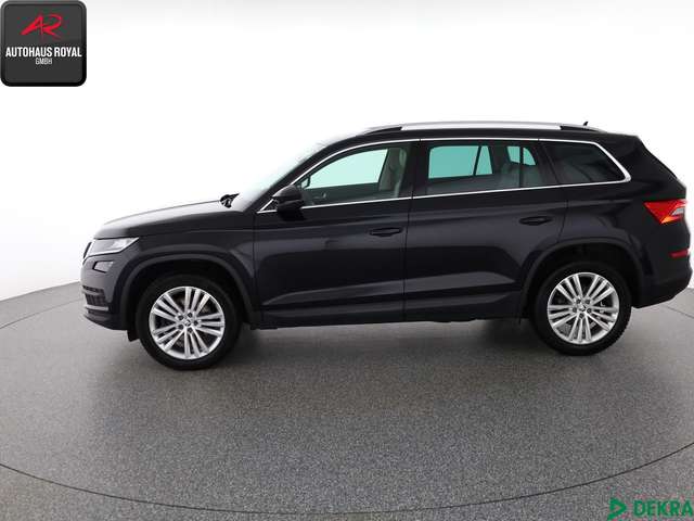 Skoda Kodiaq Kodiaq 2.0 TDI 4x4 360GRAD,KESSY,ACC,CANTON,AHK