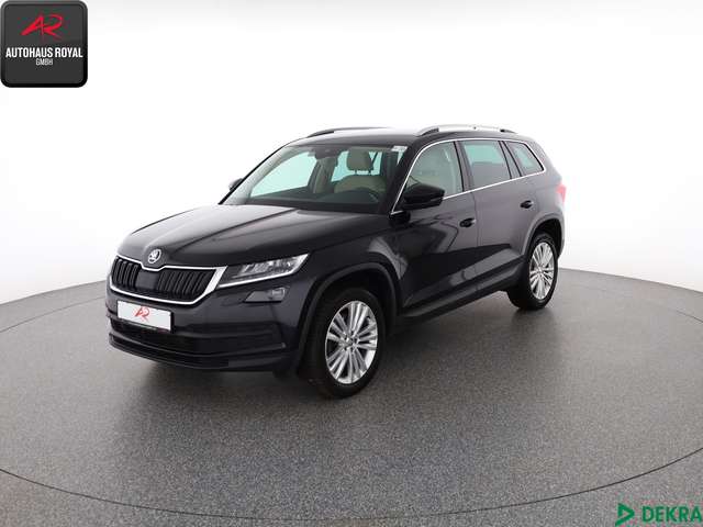 Imagine Skoda Kodiaq Kodiaq 2.0 TDI 4x4 360GRAD,KESSY,ACC,CANTON,AHK