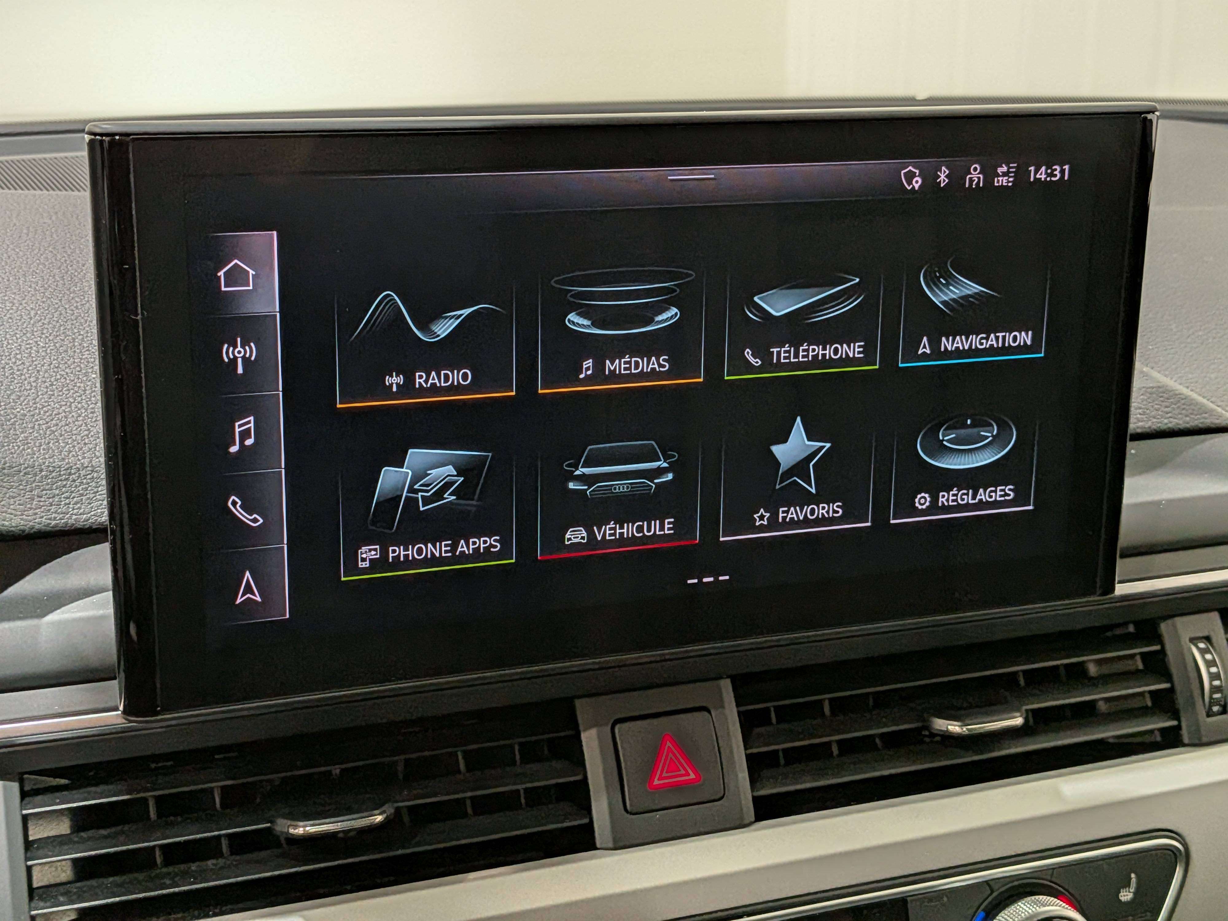 Audi A5 2023