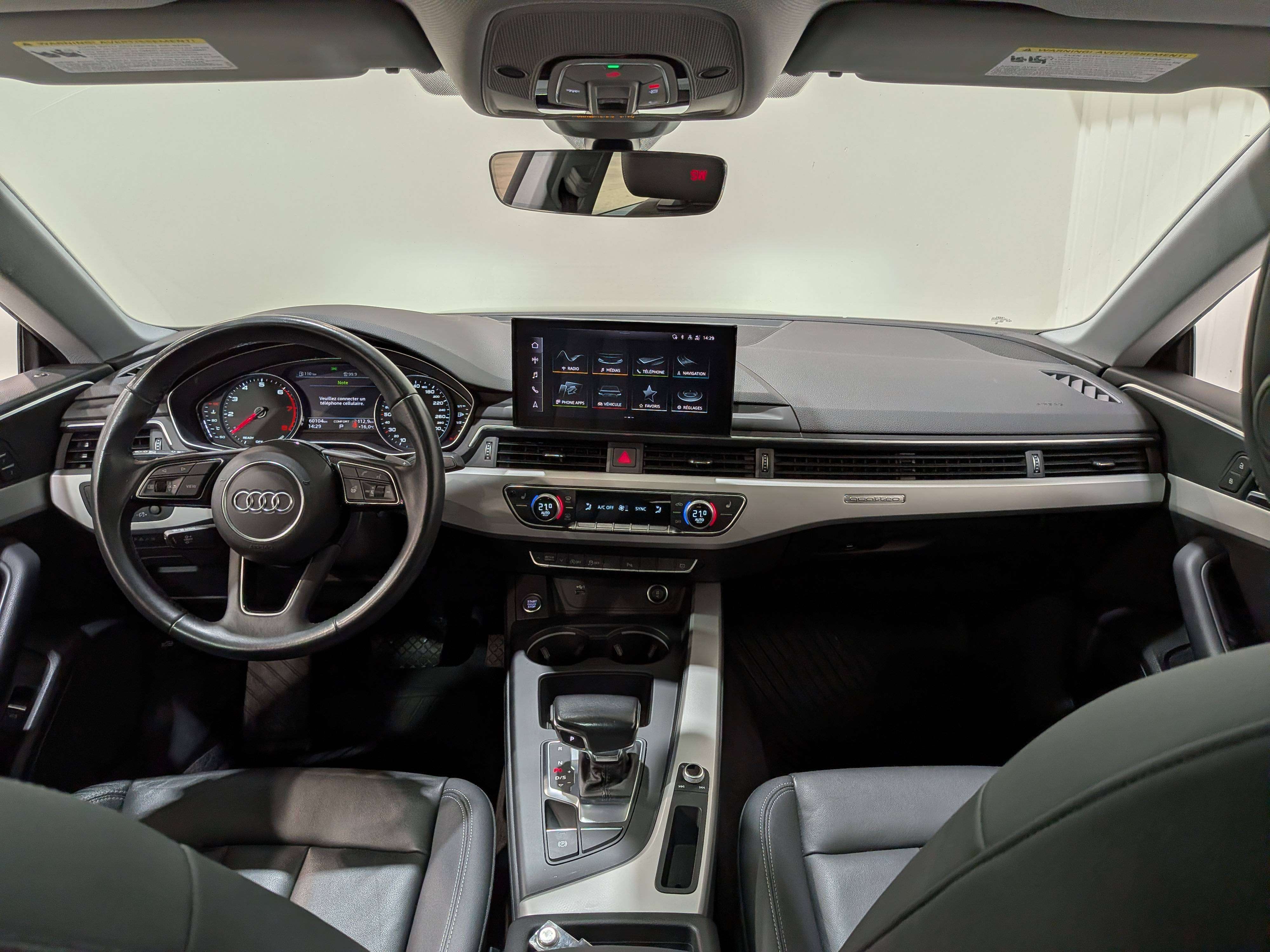 Audi A5 2023