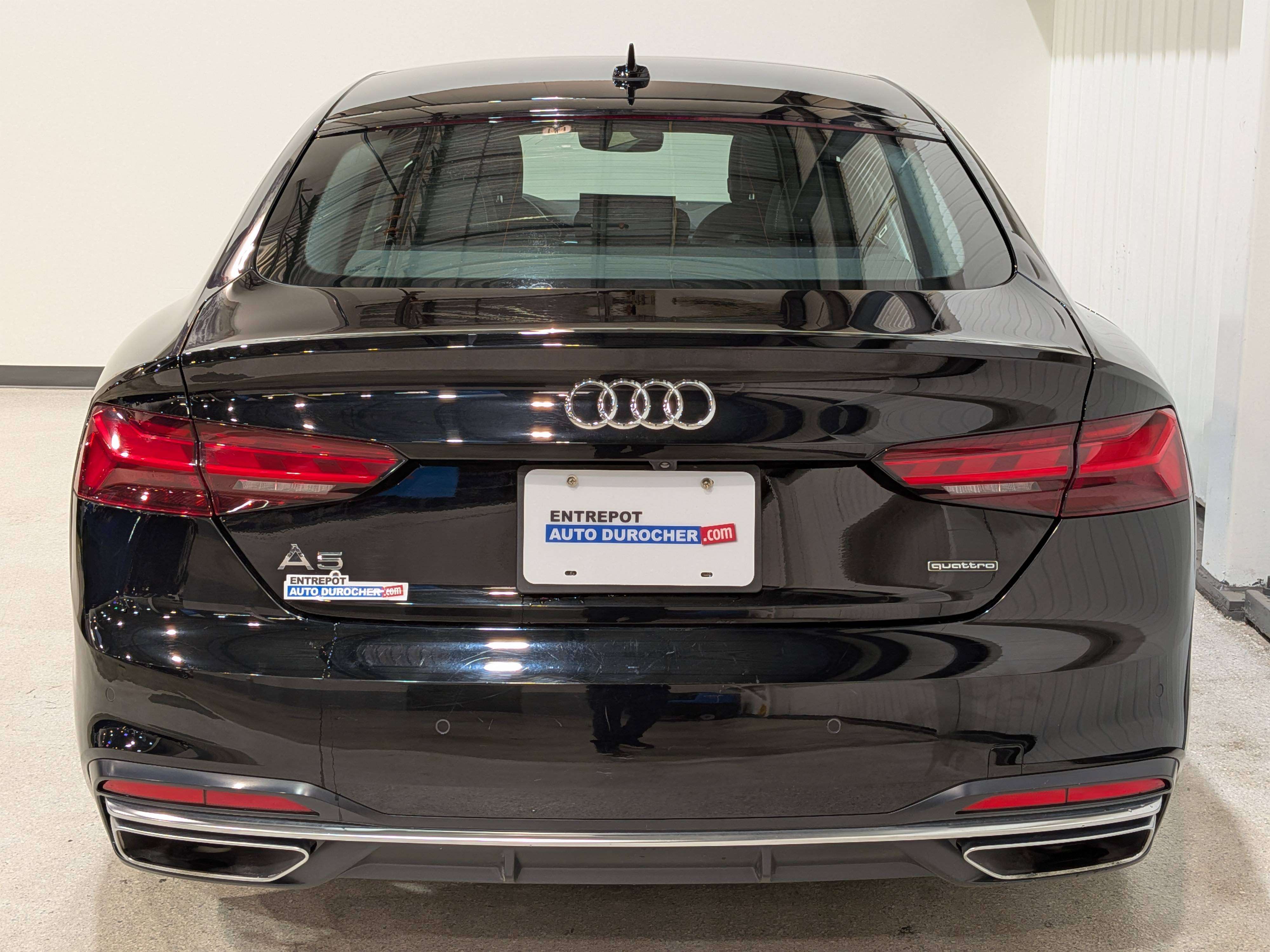 Audi A5 2023
