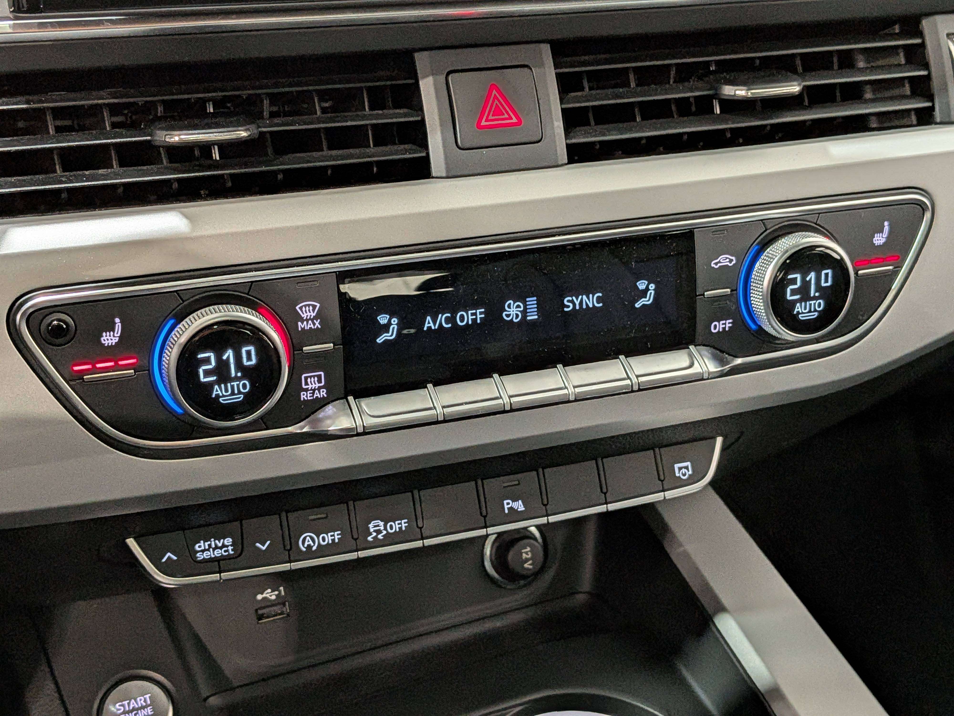 Audi A5 2023