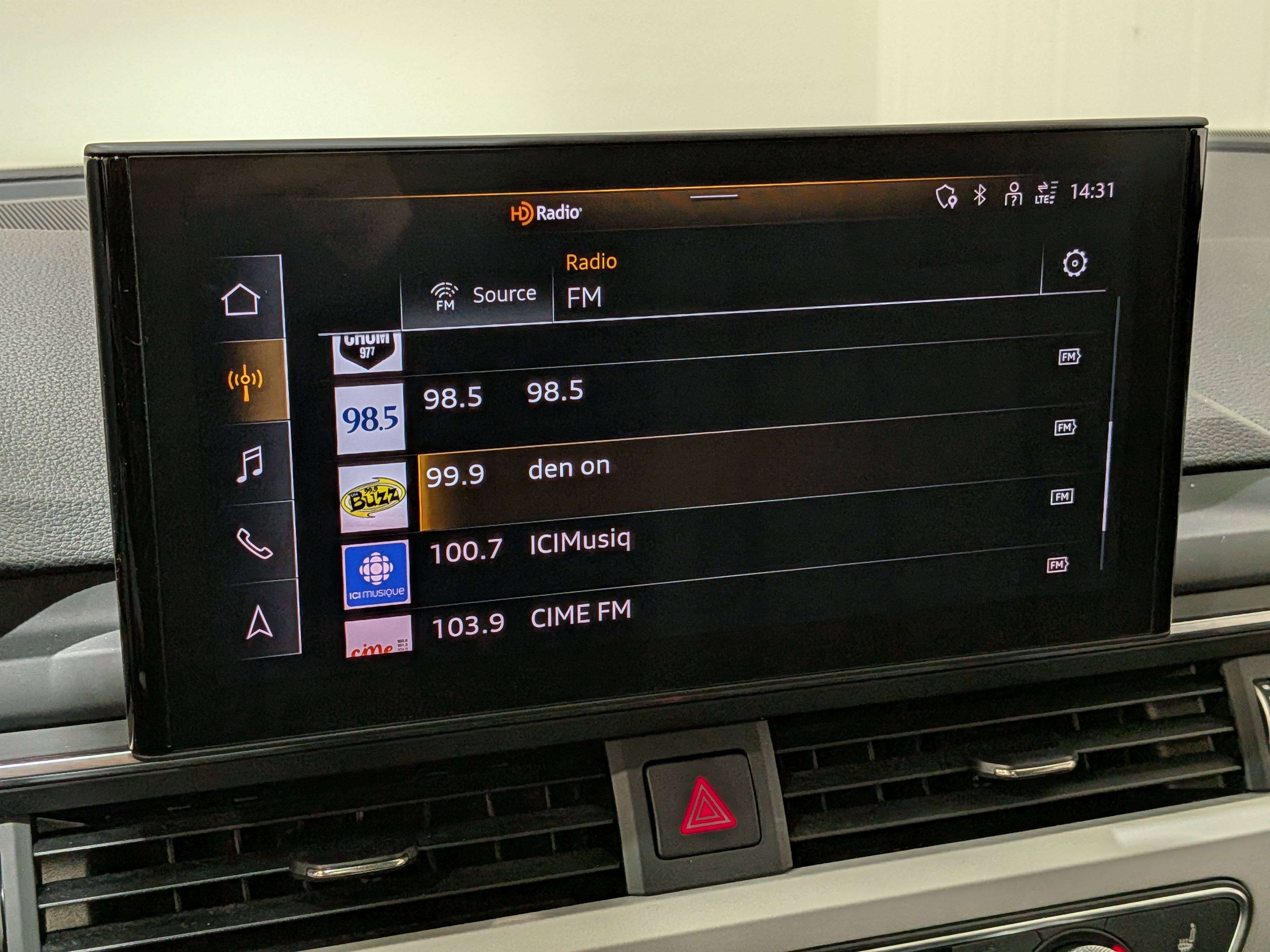 Audi A5 2023