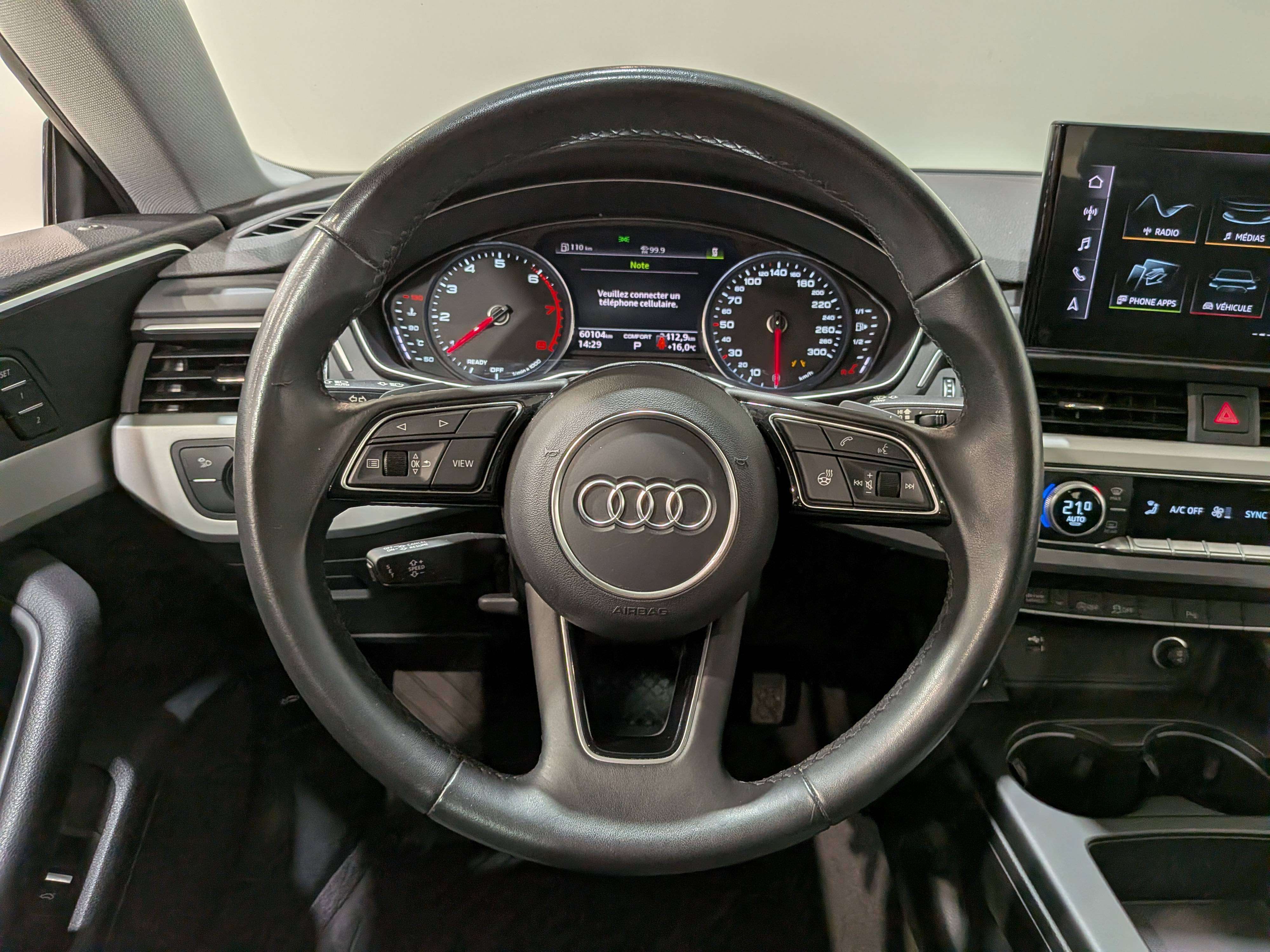 Audi A5 2023
