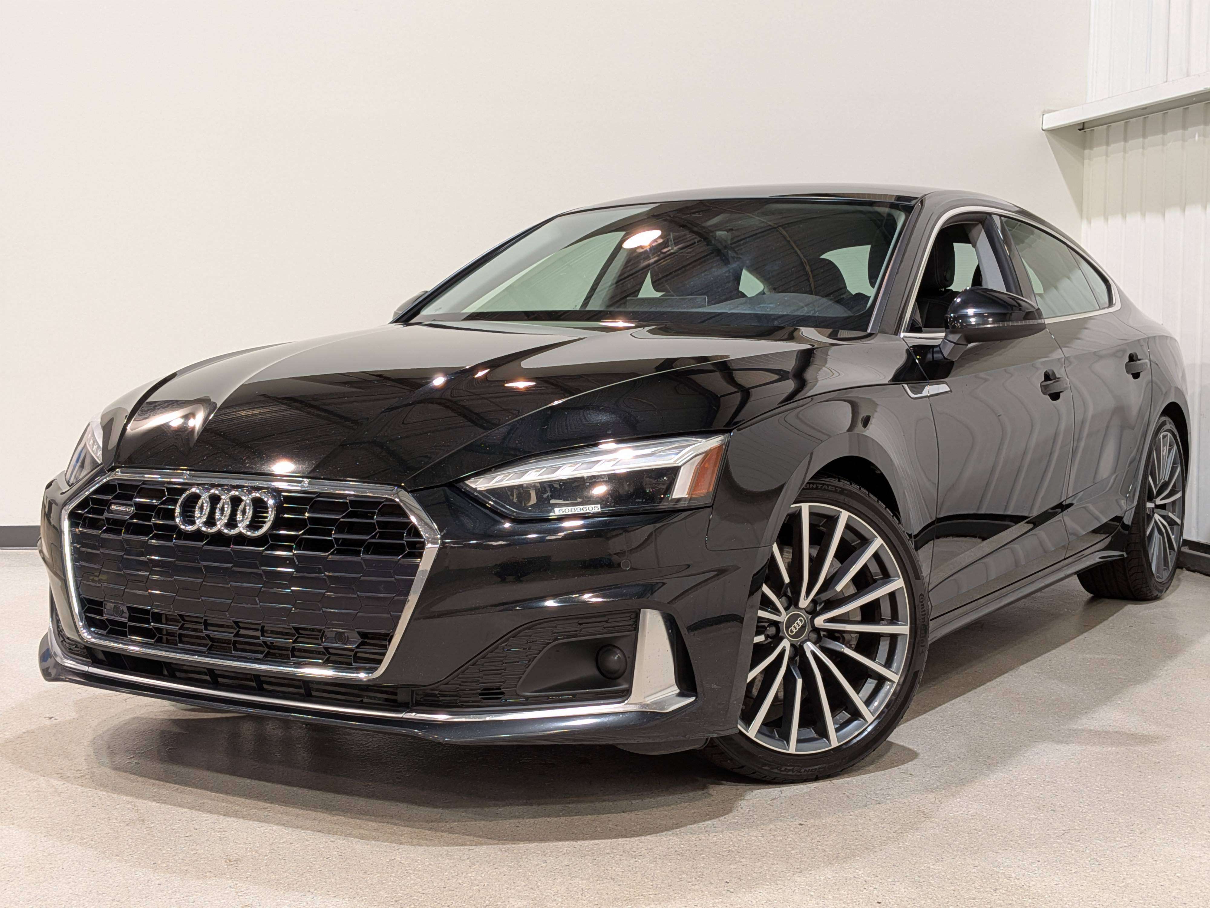 Audi A5 2023