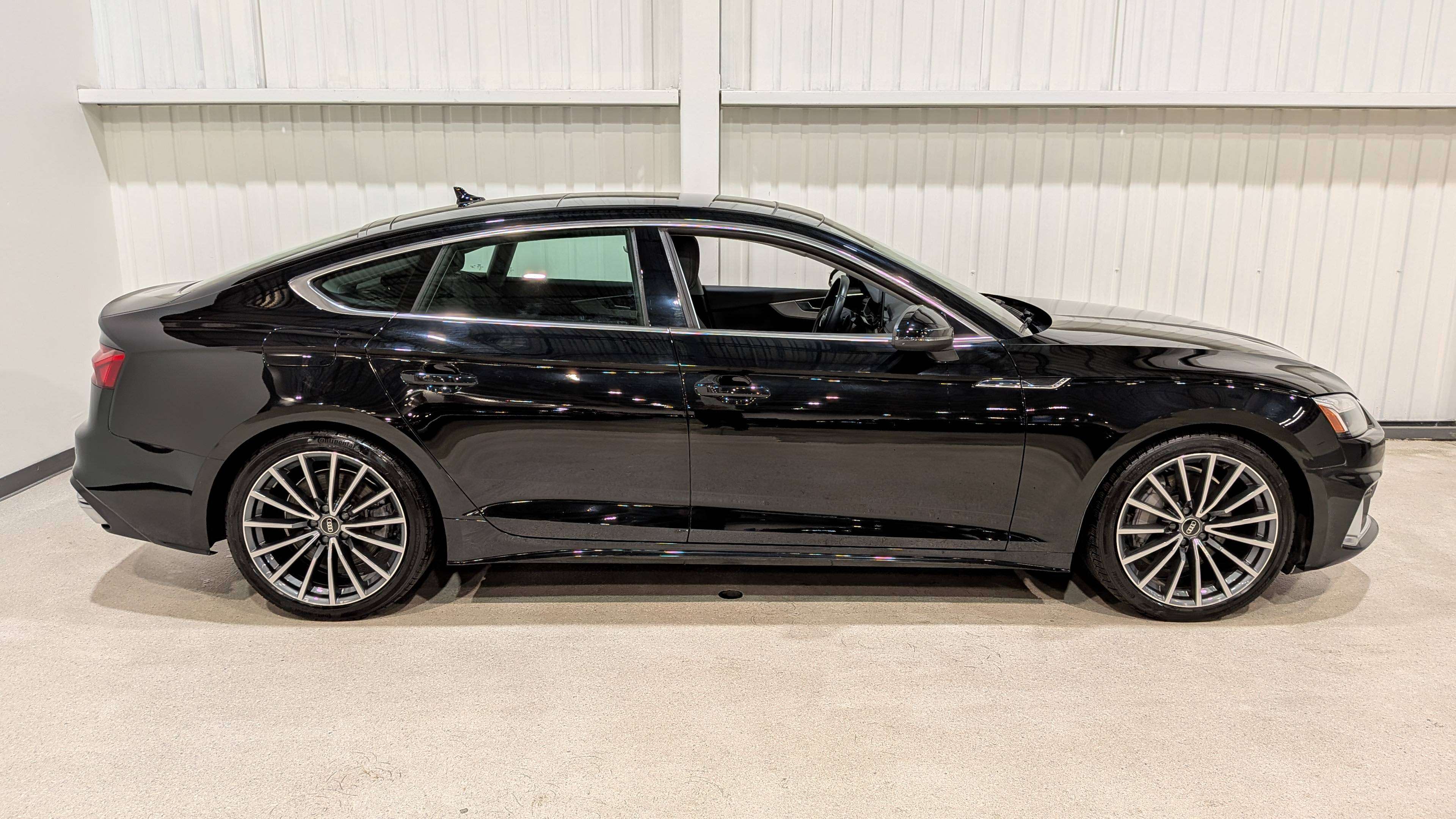 Audi A5 2023